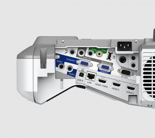Epson EB-695Wi (Touch) WXGA Projektor, interaktiv
