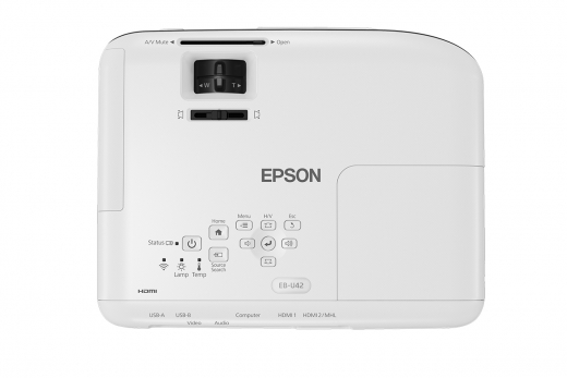 Epson EB-U42 WUXGA Projektor