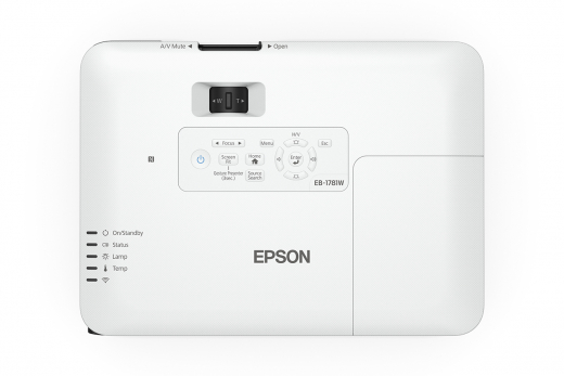 Epson EB-1780W WXGA Projektor