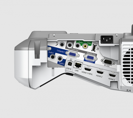 Epson EB-685W WXGA Projektor, UltraShort