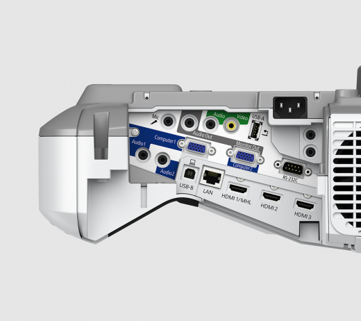 Epson EB-685Wi WXGA Projektor, interaktiv