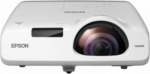 Epson EB-530 XGA Projektor, Kurzdistanz