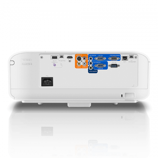 BenQ MW864UST WXGA Projektor, UltraShort