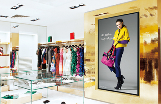 Sharp PN-R903A 90 Display