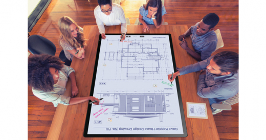 Sharp PN-70TH5 70 Display, UHD Touch