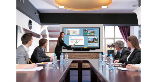 Sharp PN-70TH5 70 Display, UHD Touch