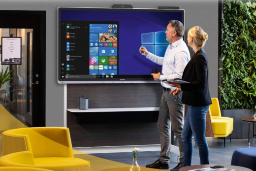 Sharp PN-CD701 Windows Collaboration Display