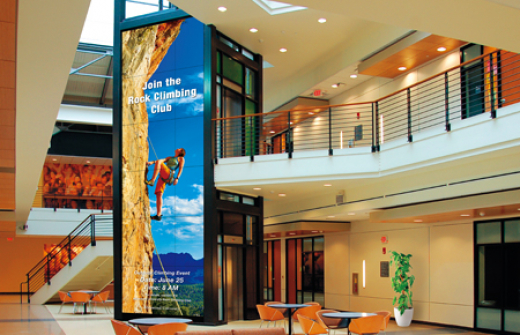 Sharp PN-V602A 60 Display, Videowall