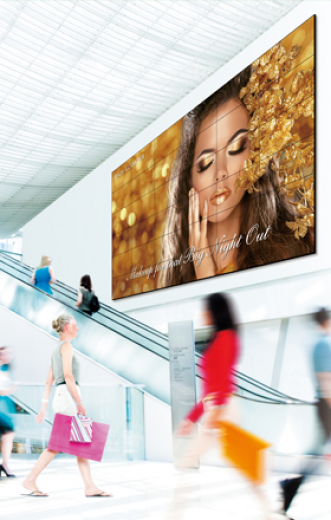 Sharp PN-V602A 60 Display, Videowall