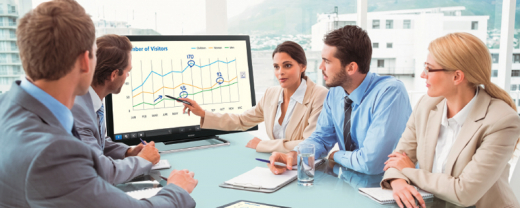 Sharp PN-40TC1 40 Display, Touch