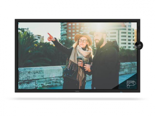 NEC MultiSync C861Q SST 86 Display, UHD Touch