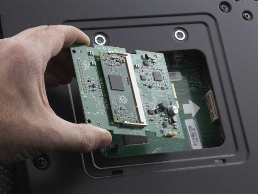 NEC MultiSync P484 48 Display