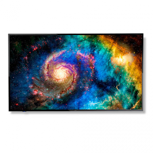 NEC MultiSync E657Q 65 Display, UHD