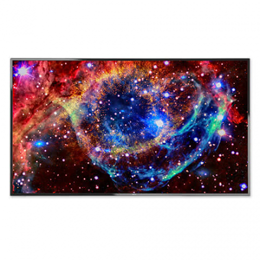 NEC MultiSync E557Q 55 Display, UHD