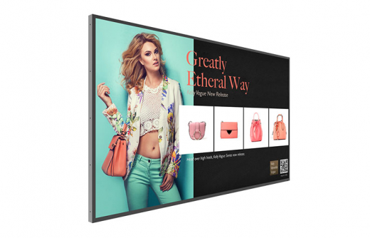 BenQ ST860K 86 Display, UHD