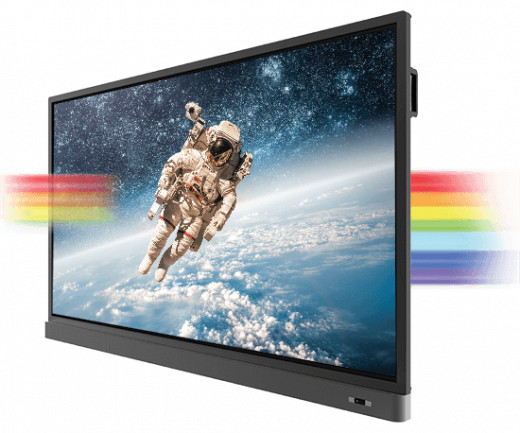 BenQ RM7501K 75 Display, UHD Touch
