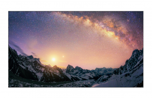 BenQ PL552 55 Display, Videowall