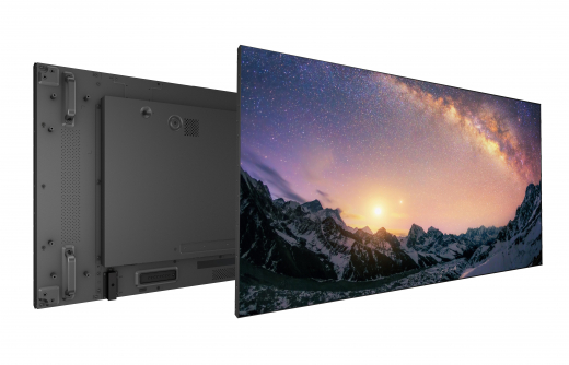 BenQ PL552 55 Display, Videowall