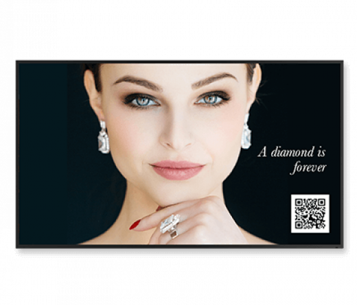 BenQ ST750K 75 Display, UHD