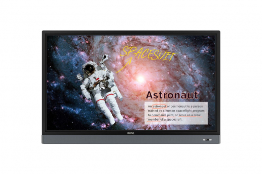 BenQ RM6501K 65 Display, UHD Touch
