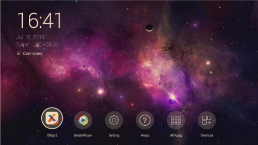 BenQ SL6502K 65 Display, UHD