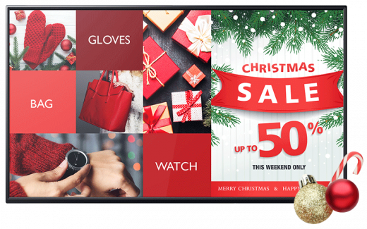 BenQ ST5501K 55 Display, UHD