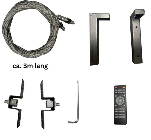 Schaufenster Displays | High Brightness Digital Signage Displays 43, 49, 55 Zoll | Android 13