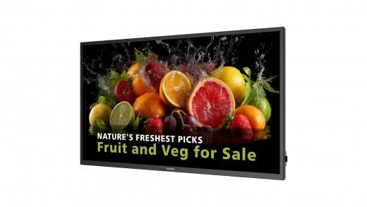 Philips 50BDL5050D – 50 Digital Signage Display | 4K UHD 600 cd/m² VA-Panel | Android 14 SoC | 24/7 Dauerbetrieb