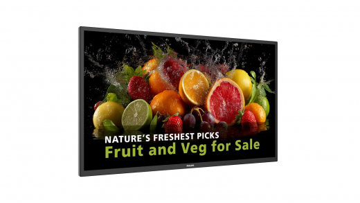 Philips 98BDL5050D/00 98 Zoll 4K UHD Digital Signage Display Android 14 24/7