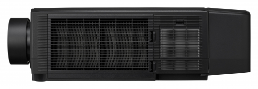 NEC PV710UL-B Standard Throw-Projektor 7100 ANSI Lumen 3LCD WUXGA (1920x1200) Schwarz