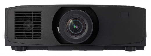 NEC PV710UL-B Standard Throw-Projektor 7100 ANSI Lumen 3LCD WUXGA (1920x1200) Schwarz