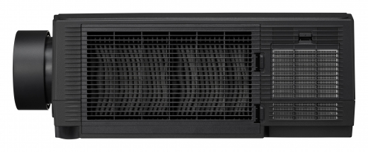 NEC PV710UL-B Standard Throw-Projektor 7100 ANSI Lumen 3LCD WUXGA (1920x1200) Schwarz