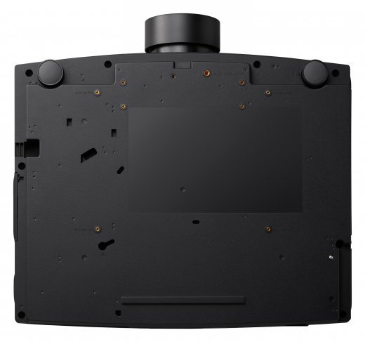 NEC PV710UL-B Standard Throw-Projektor 7100 ANSI Lumen 3LCD WUXGA (1920x1200) Schwarz