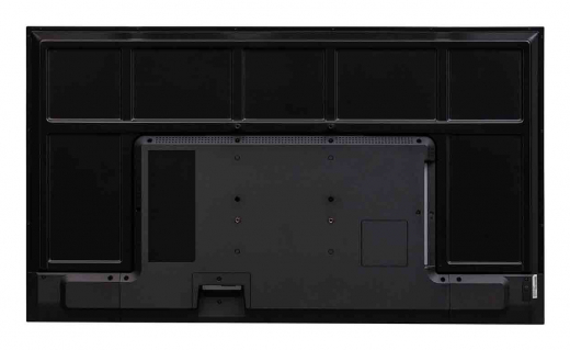 LG 65UL3Q-E Signage-Display Digital Signage Flachbildschirm 165,1 cm (65) LED WLAN 350 cd/m² 4K Ultra HD Schwarz WebOS 16/7