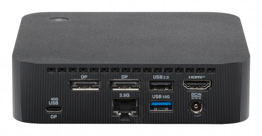 ASUS ExpertCenter PN54-S1-S50015AL AMD Ryzen™ 5 220 16 GB DDR5-SDRAM 512 GB SSD Windows 11 Pro Mini PC Mini-PC Schwarz