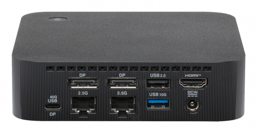ASUS ExpertCenter PN54-S1-S50015AL AMD Ryzen™ 5 220 16 GB DDR5-SDRAM 512 GB SSD Windows 11 Pro Mini PC Mini-PC Schwarz