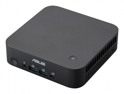 ASUS ExpertCenter PN54-S1-S50015AL AMD Ryzen™ 5 220 16 GB DDR5-SDRAM 512 GB SSD Windows 11 Pro Mini PC Mini-PC Schwarz