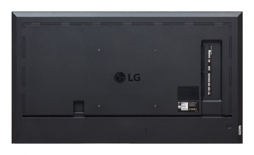 LG 55UH5Q-E Signage-Display Digital Signage Flachbildschirm 139,7 cm (55) LCD WLAN 500 cd/m² 4K Ultra HD Schwarz WebOS 24/7