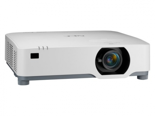 NEC P627UL Großraumprojektor 6200 ANSI Lumen 3LCD WUXGA (1920x1200) Weiß