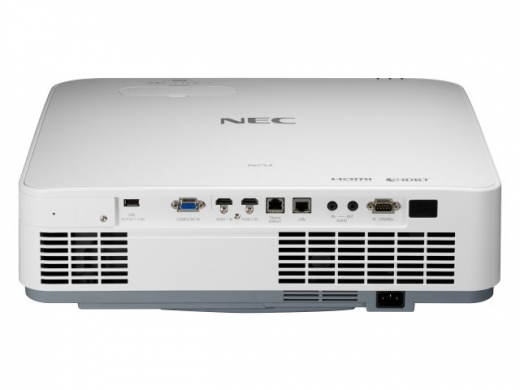 NEC P627UL Großraumprojektor 6200 ANSI Lumen 3LCD WUXGA (1920x1200) Weiß