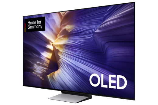 Samsung 77 OLED S90F 4K Vision AI Smart TV (2025)