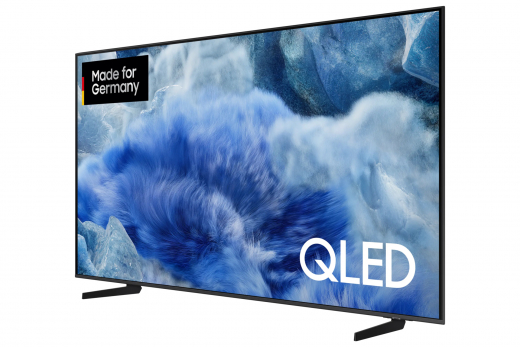 Samsung 75 QLED Q8F 4K Vision AI Smart TV (2025)