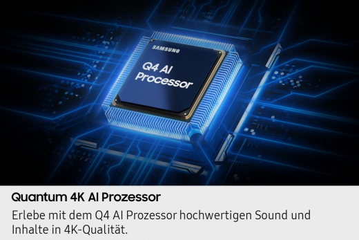 Samsung 75 QLED Q8F 4K Vision AI Smart TV (2025)