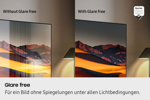 Samsung 50 Neo QLED QN90F 4K Vision AI Smart TV (2025)