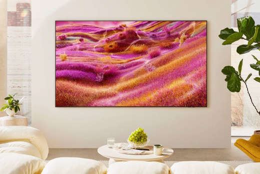 Samsung 50 Neo QLED QN90F 4K Vision AI Smart TV (2025)