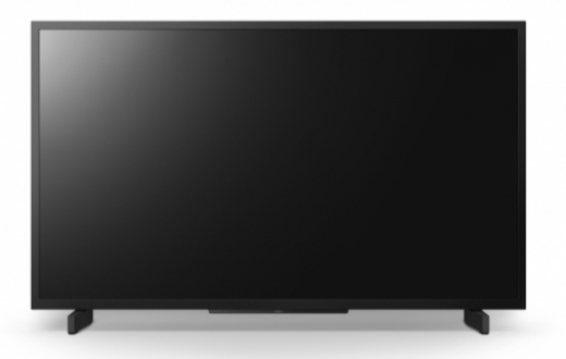 Sony FW-32BZ30J1 Signage-Display Digital Signage Flachbildschirm 81,3 cm (32) LCD WLAN 300 cd/m² 4K Ultra HD Schwarz Eingebauter Prozessor