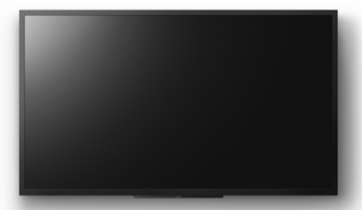 Sony FW-32BZ30J1 Signage-Display Digital Signage Flachbildschirm 81,3 cm (32) LCD WLAN 300 cd/m² 4K Ultra HD Schwarz Eingebauter Prozessor
