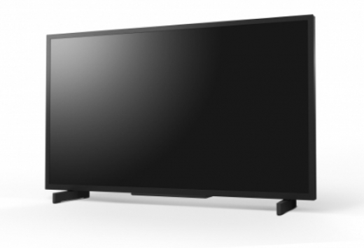 Sony FW-32BZ30J1 Signage-Display Digital Signage Flachbildschirm 81,3 cm (32) LCD WLAN 300 cd/m² 4K Ultra HD Schwarz Eingebauter Prozessor