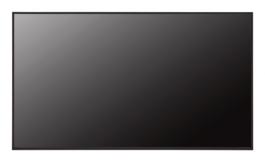 LG 55UH7N-E Signage-Display Digital Signage Flachbildschirm 139,7 cm (55) LED WLAN 700 cd/m² 4K Ultra HD Schwarz Eingebauter Prozessor WebOS 24/7