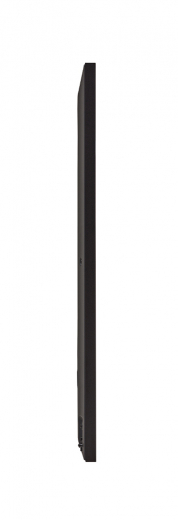 LG 55UH7N-E Signage-Display Digital Signage Flachbildschirm 139,7 cm (55) LED WLAN 700 cd/m² 4K Ultra HD Schwarz Eingebauter Prozessor WebOS 24/7